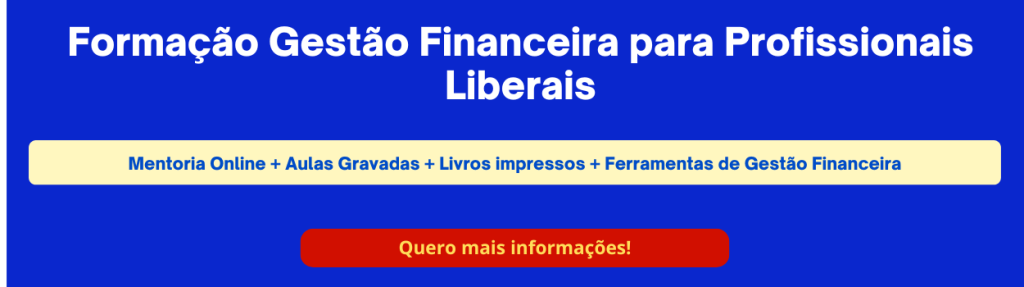 Gestão Financeira para Profissionais Liberais